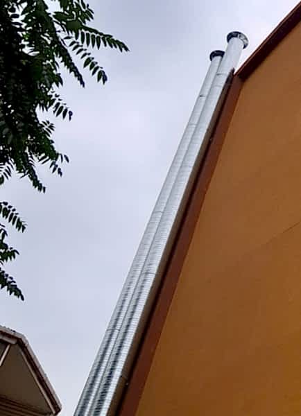 Çelik Baca, Paslanmaz Baca  Sistemi, Düz Modeller, Dirsek Modülleri, Te Modül, Temizleme Modülü, Kondes Modülü, Şapka Modül, Kelepçe Modül, Contalar, çelik baca imalatı, çift cidarlı çelik baca, tek cidarlı çelik baca