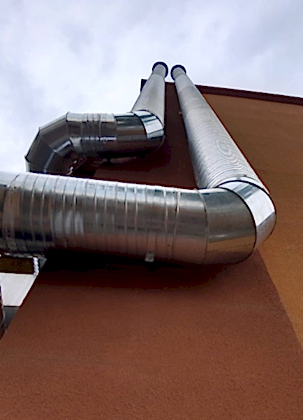 Çelik Baca, Paslanmaz Baca  Sistemi, Düz Modeller, Dirsek Modülleri, Te Modül, Temizleme Modülü, Kondes Modülü, Şapka Modül, Kelepçe Modül, Contalar, çelik baca imalatı, çift cidarlı çelik baca, tek cidarlı çelik baca