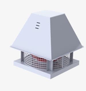 aksiyal fanlar, havalandırma fanları,  radyal fanları, çatı tipi fanlar, salyangoz fanlar, hücreli aspiratörler, kanal tipi fanlar, Blowerlar, Körükler, Yüksek basınçlı fanlar, Orta basınçlı fanlar, Alçak basınçlı fanlar