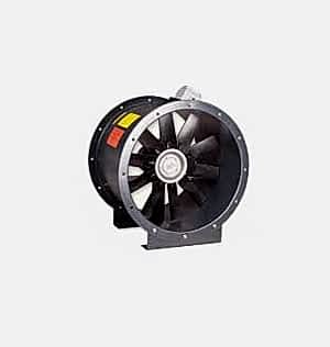 aksiyal fanlar, havalandırma fanları,  radyal fanları, çatı tipi fanlar, salyangoz fanlar, hücreli aspiratörler, kanal tipi fanlar, Blowerlar, Körükler, Yüksek basınçlı fanlar, Orta basınçlı fanlar, Alçak basınçlı fanlar