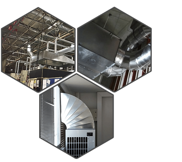 hava kanalı imalatı, havalandırma ekipmanları, kartal, havalandırma sistemleri, çelik baca sistemleri, paslanmaz çelik baca